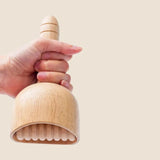 Wood Massage Roller