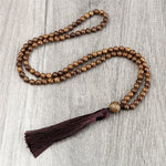 Sandalwood Mala