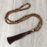 Sandalwood Mala