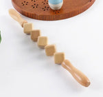Wood Cube Roller
