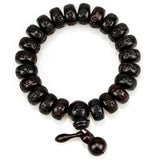 Tibetan Wood Mala