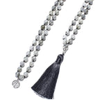 Labradorite Mala