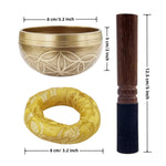 Flower of Life Bowl