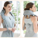 Compact Back Comfort Massager