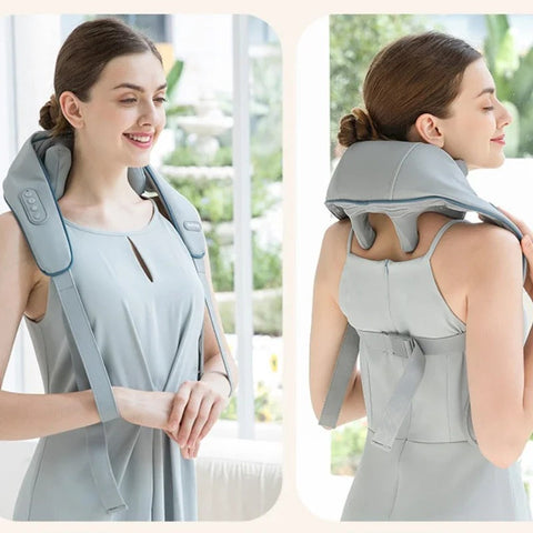 Compact Back Comfort Massager