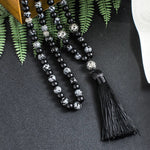 Obsidian Bracelet