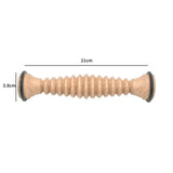 Wood Foot Roller