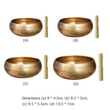 Tibetan Harmony Bowl
