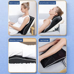 Portable Back Relaxation Device