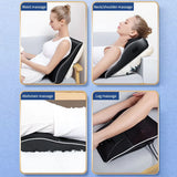 Portable Back Relaxation Device