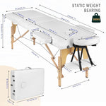 Foldable Massage Table