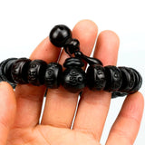 Tibetan Wood Mala