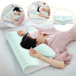 Quiet Sleep Pillow