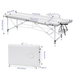 Deluxe Massage Table