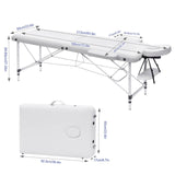 Deluxe Massage Table