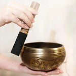 Flower of Life Bowl