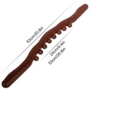 Wood Massage Stick