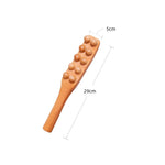 Wooden Massage Rod
