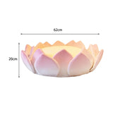 Lotus Yoga Cushion
