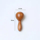 Wood Massage Ball