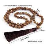 Wooden Mala