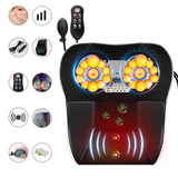 Portable Back Relaxation Device