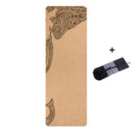Natural Cork Mat
