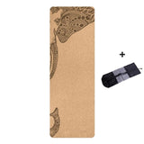 Natural Cork Mat