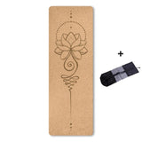 Natural Cork Mat