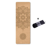 Natural Cork Mat