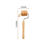 Wood Face Massager