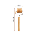 Wood Face Massager