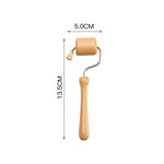 Wood Face Massager