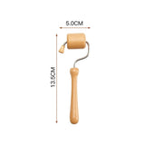 Wood Face Massager