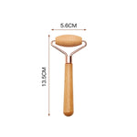 Wood Face Massager