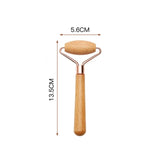 Wood Face Massager