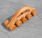 Wood Massage Roller