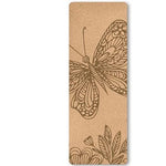 Cork Chakra Mat