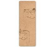 Cork Chakra Mat