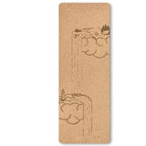 Cork Chakra Mat