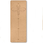 Cork Chakra Mat