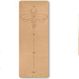 Cork Chakra Mat