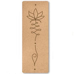 Cork Chakra Mat