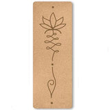 Cork Chakra Mat