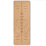Cork Chakra Mat