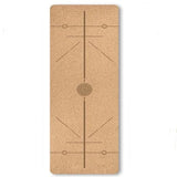 Cork Chakra Mat