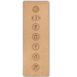 Cork Chakra Mat
