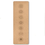 Cork Chakra Mat