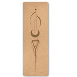Cork Chakra Mat